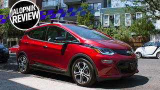 The 2018 Chevrolet Bolt EV Makes the Electric Car Feel Normal, and That’s the Point